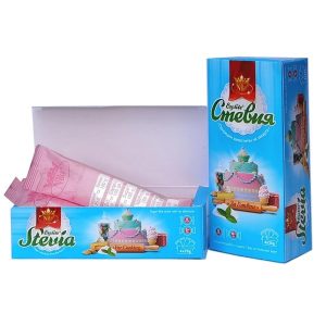 Стевия за готвене Erylite 4 x 25 гр.