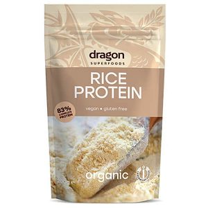 Оризов протеин Dragon superfoods 200 гр
