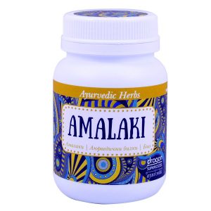Био Аюрведа Амалаки на прах, Dragon Superfoods, 90 гр