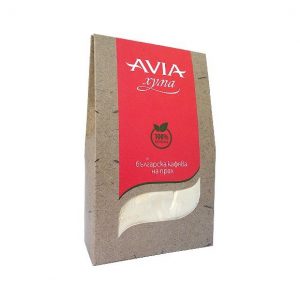 AVIA българска кафява хума на прах - 250 гр.