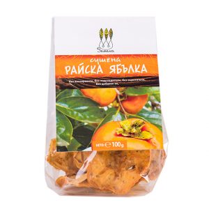 Земела - сушена райска ябълка - 100 гр.