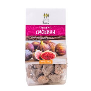 Сушени смокини Земела 150 гр