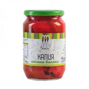 Капия Земела Печена Белена  680 гр