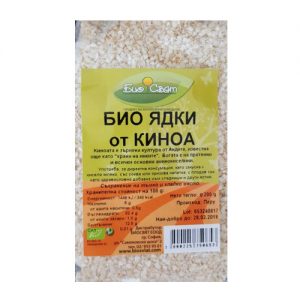 Био ядки от киноа Биосвят 250 гр