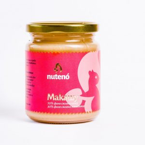 Макашу Nuteno 230 гр
