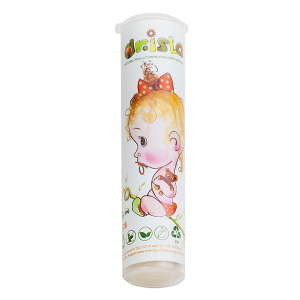 Компресирани бамбукови кърпи Dr.Isla – 12бр.