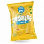 Крекери със сирене Brain foods 120 гр