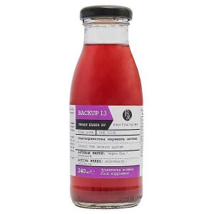 BACKUP 13 - Черен бъз и ехинацея 240 мл (1 доза), PHYTOATELIER