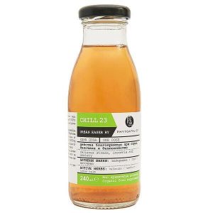 CHILL 23 - Валериана, глог и матоична, 240 мл (1 доза), PHYTOATELIER