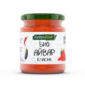 Айвар, Greenfood, 260 гр